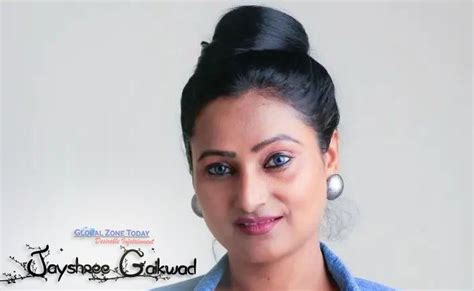 Jayshree Gaikwad Web series, Wikipedia, Age, Husband and。